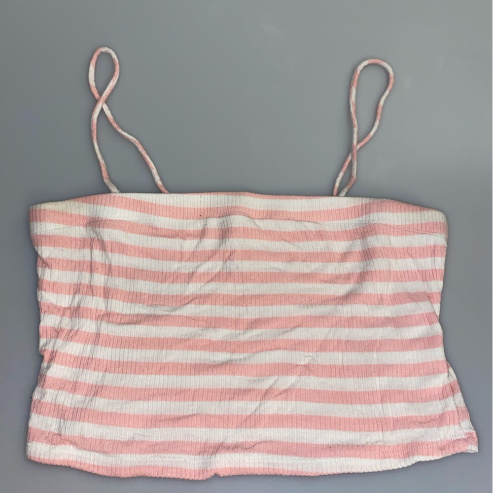 Crop tank